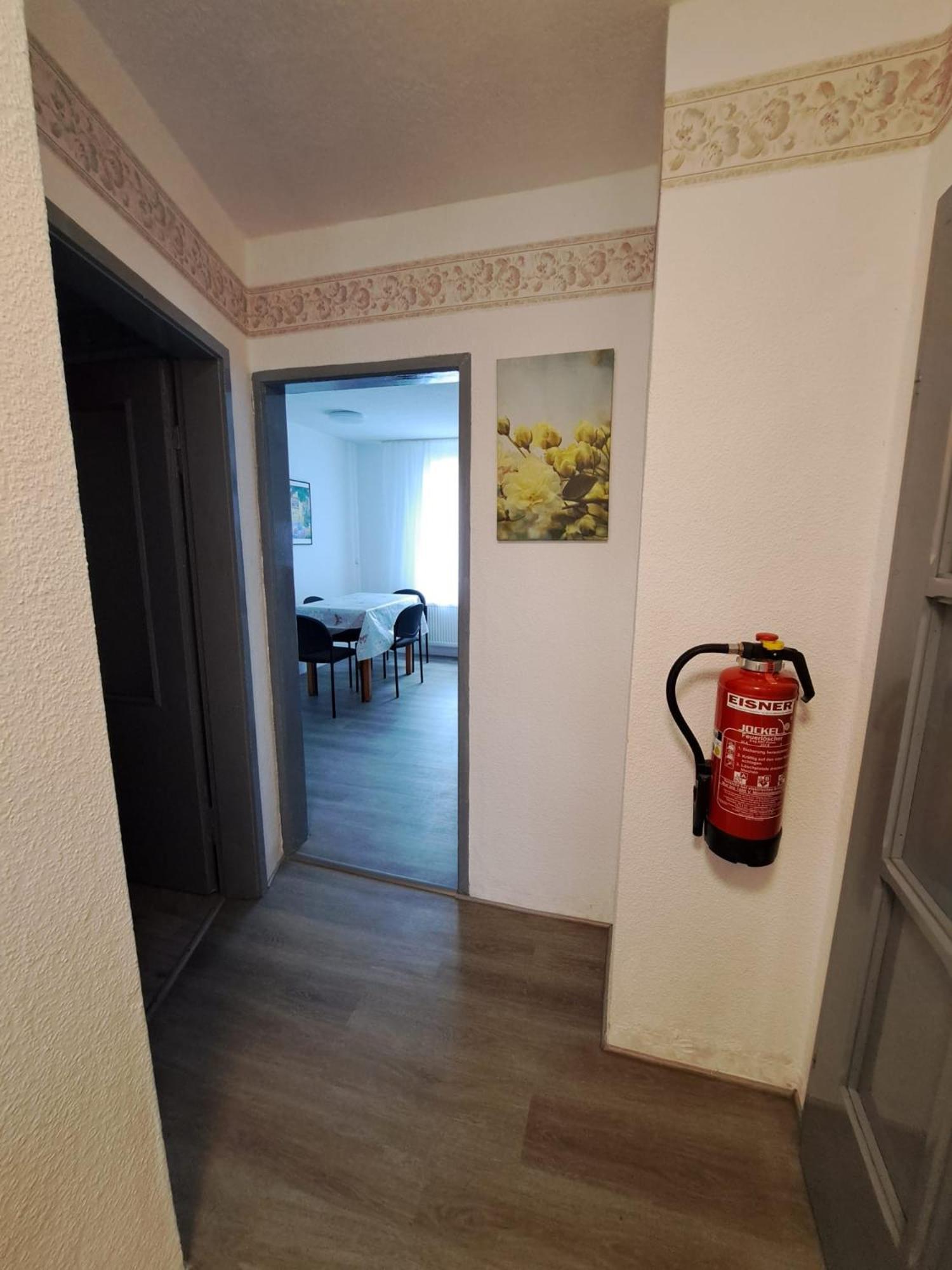 Ferienwohnung Sonnenblume コッヘム エクステリア 写真