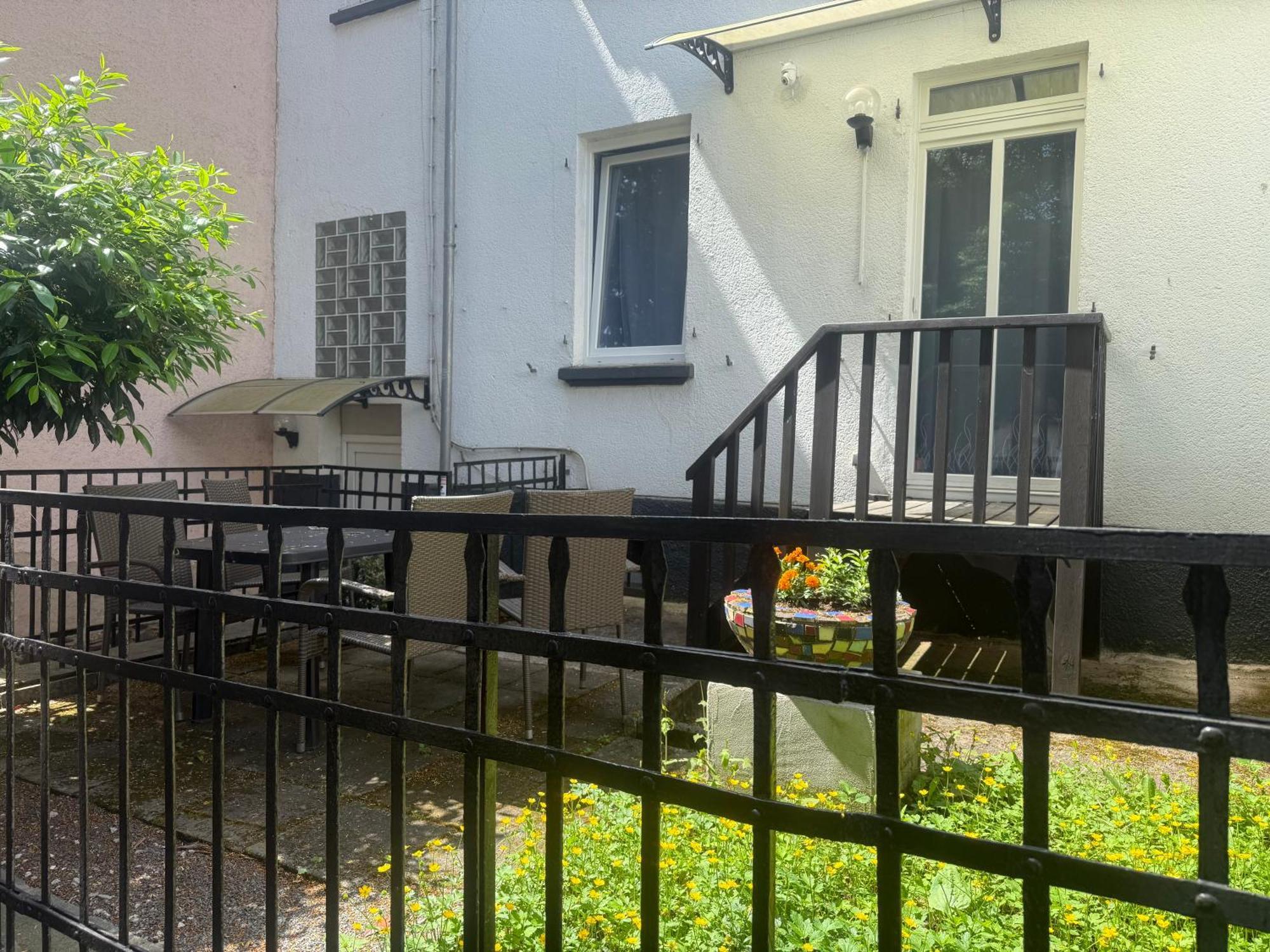 Ferienwohnung Sonnenblume コッヘム エクステリア 写真