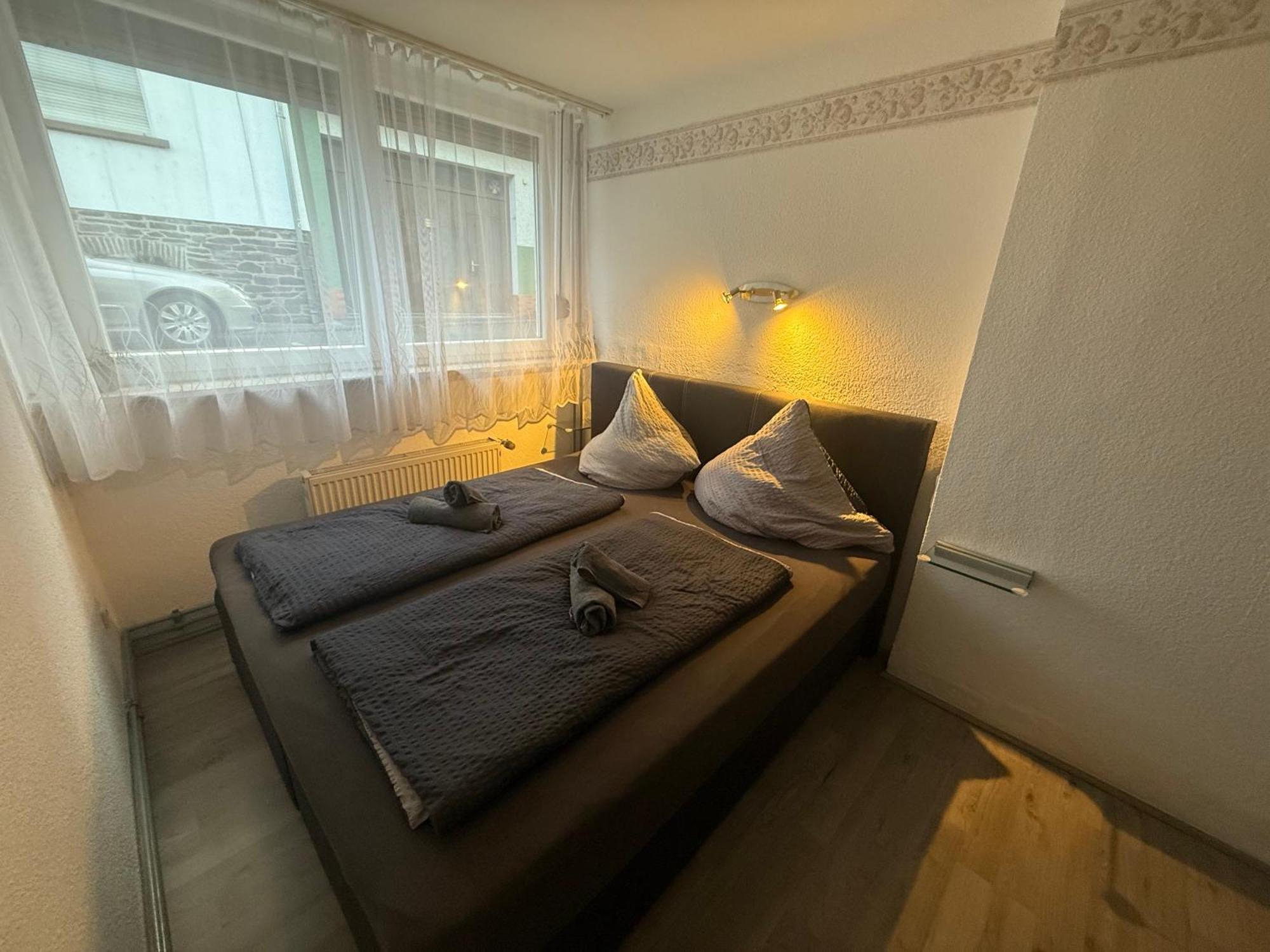 Ferienwohnung Sonnenblume コッヘム エクステリア 写真