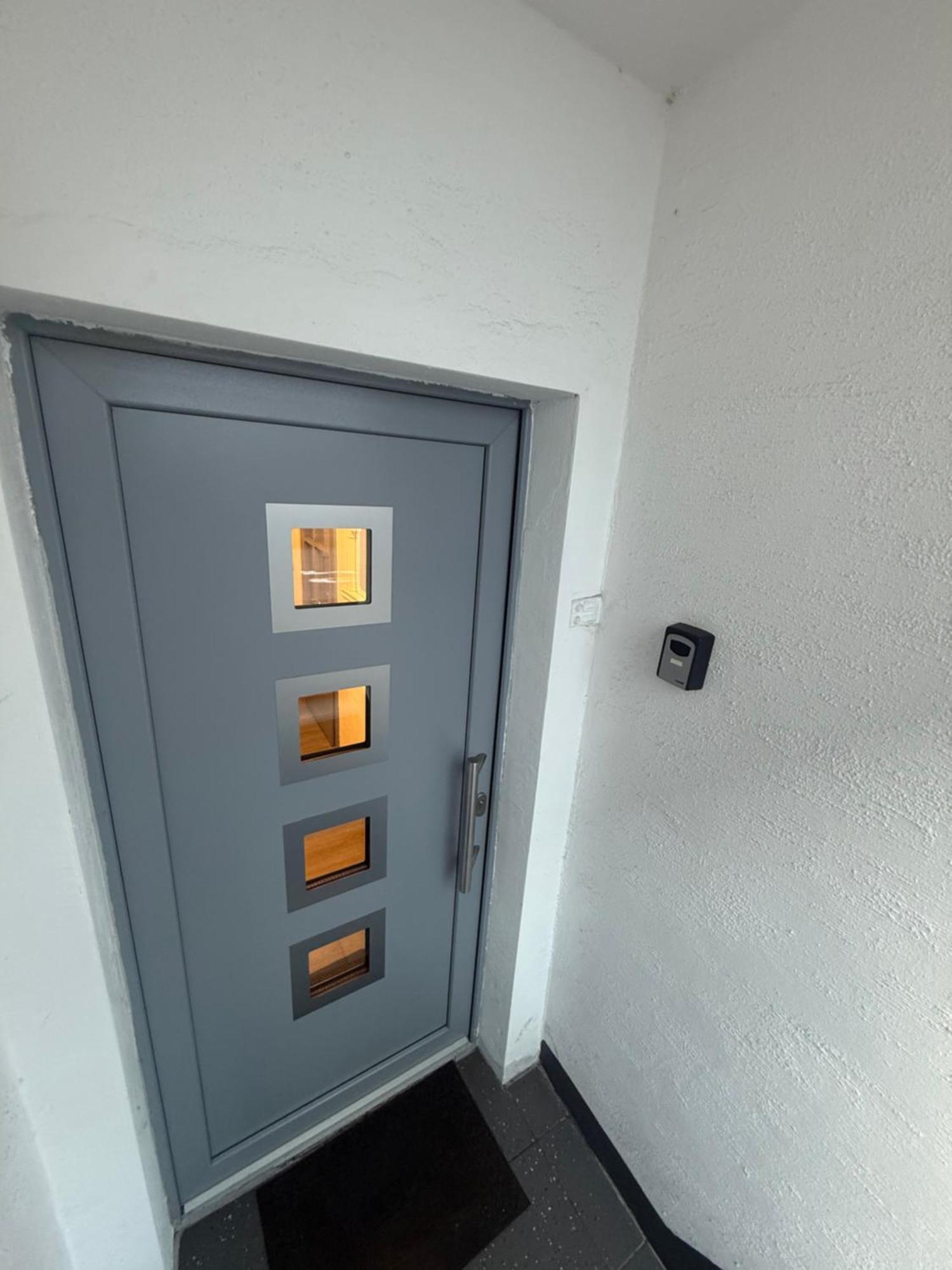 Ferienwohnung Sonnenblume コッヘム エクステリア 写真