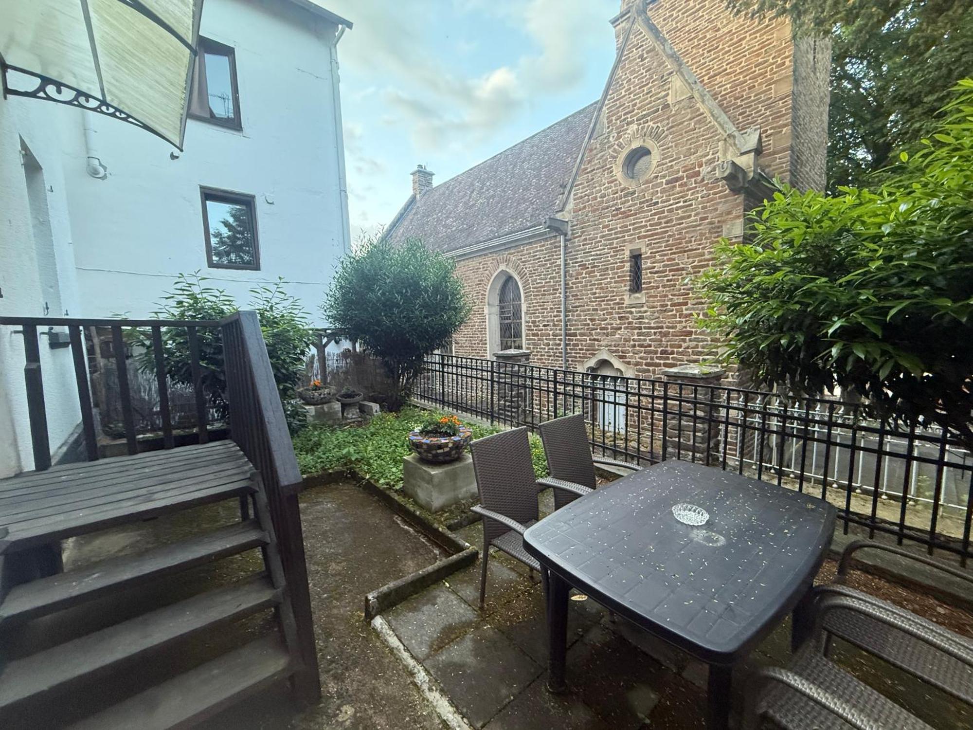 Ferienwohnung Sonnenblume コッヘム エクステリア 写真