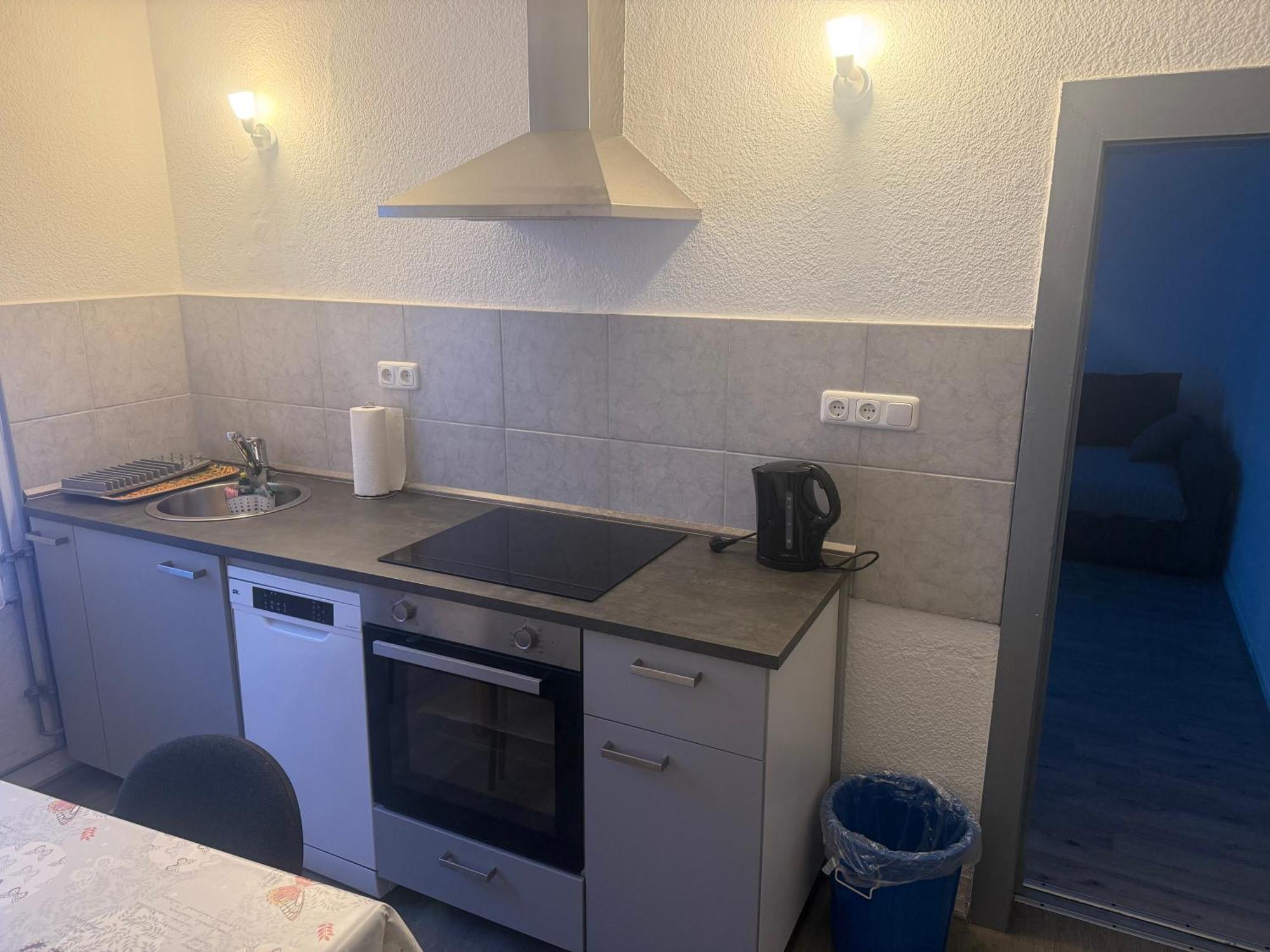 Ferienwohnung Sonnenblume コッヘム エクステリア 写真